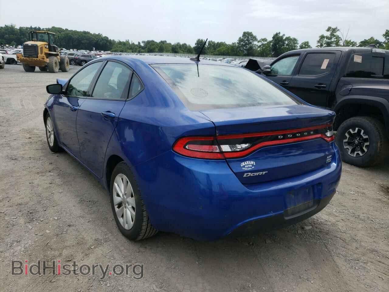 2014 DODGE DART - VIN: 1C3CDFBA9ED779798 - Photo 3
