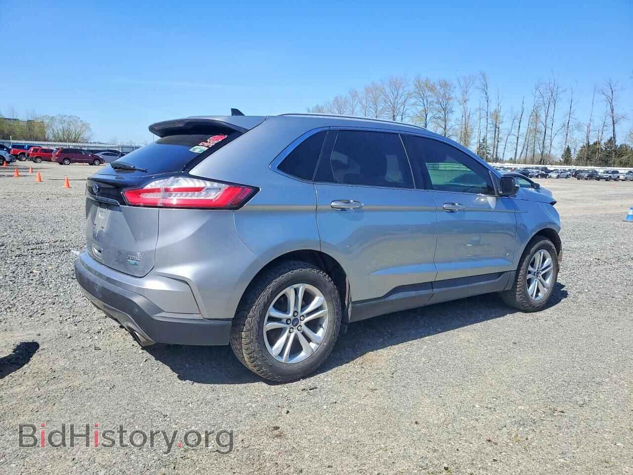 2020 FORD EDGE - VIN: 2FMPK4J92LBB59839 - Фото 3