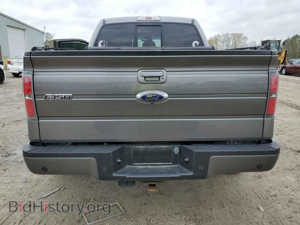 2013 FORD F-150 - VIN: 1FTFW1CTXDFC46772 - Фото 6