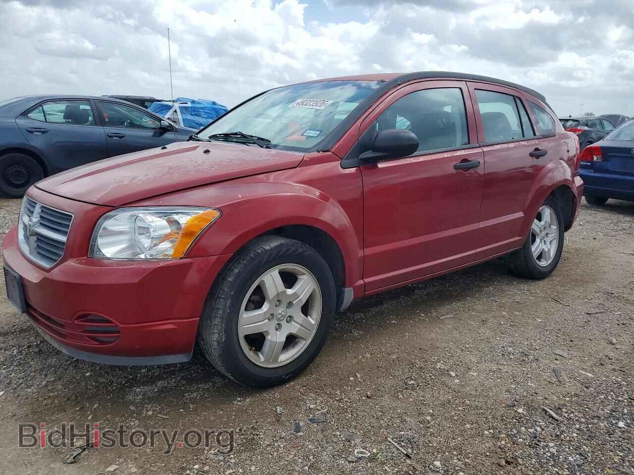 Photo 1B3HB48B58D553565 - DODGE CALIBER 2008