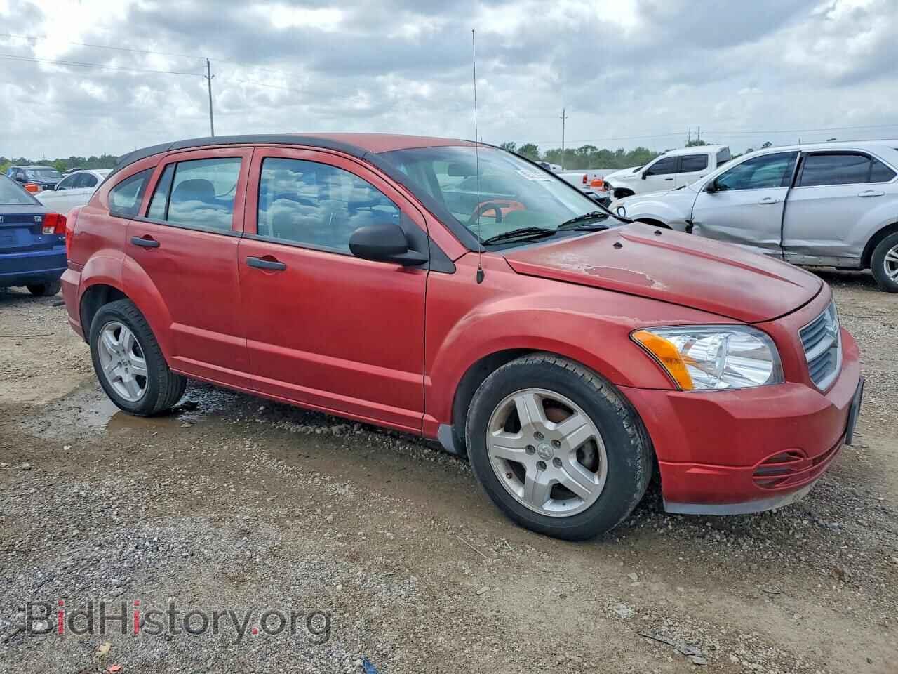 2008 DODGE CALIBER - VIN: 1B3HB48B58D553565 - Photo 4