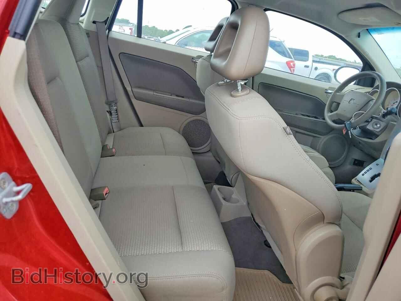 2008 DODGE CALIBER - VIN: 1B3HB48B58D553565 - Photo 10