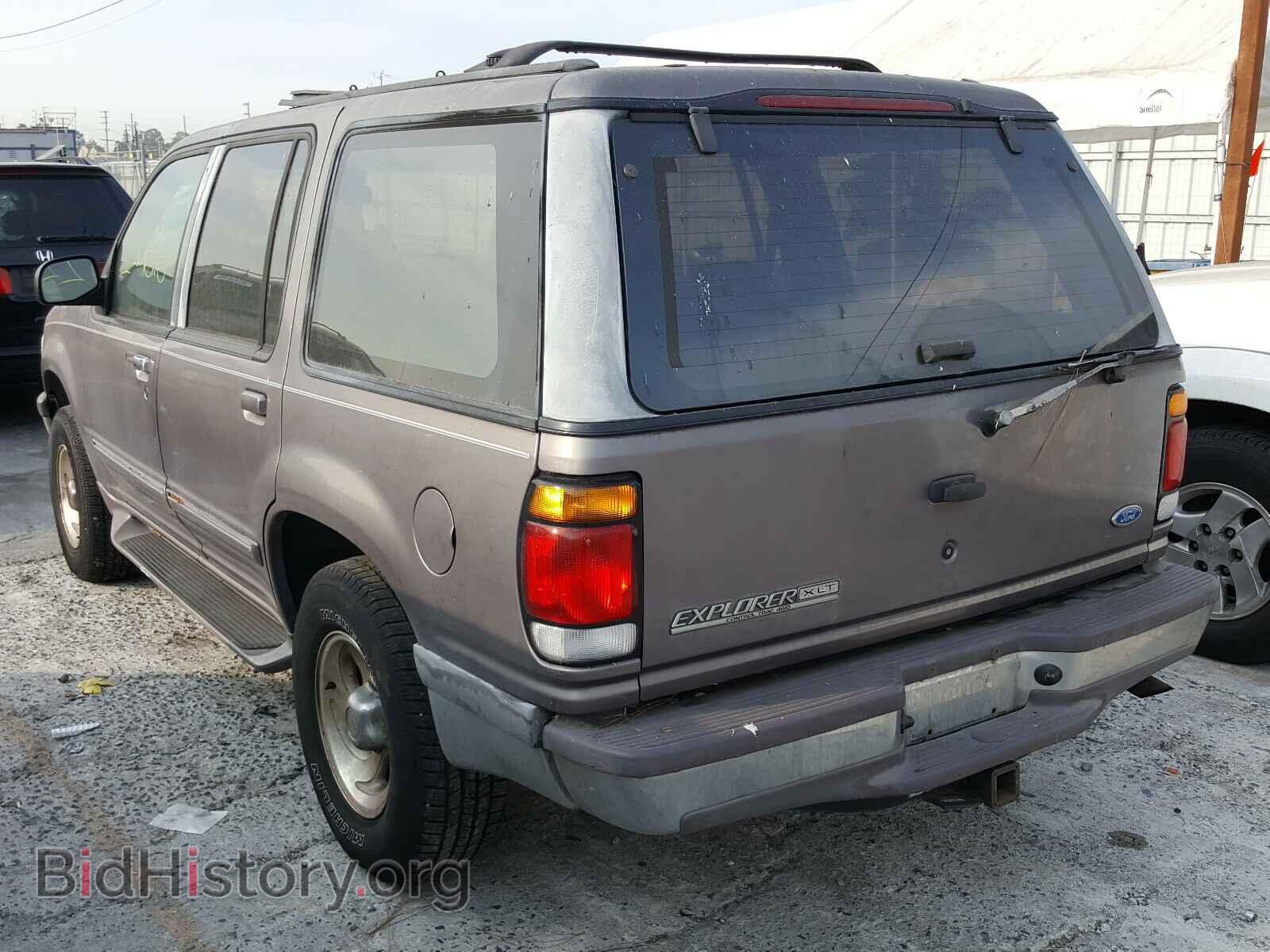 1997 FORD EXPLORER - VIN: 1FMDU34E1VZA60915 - Photo 3