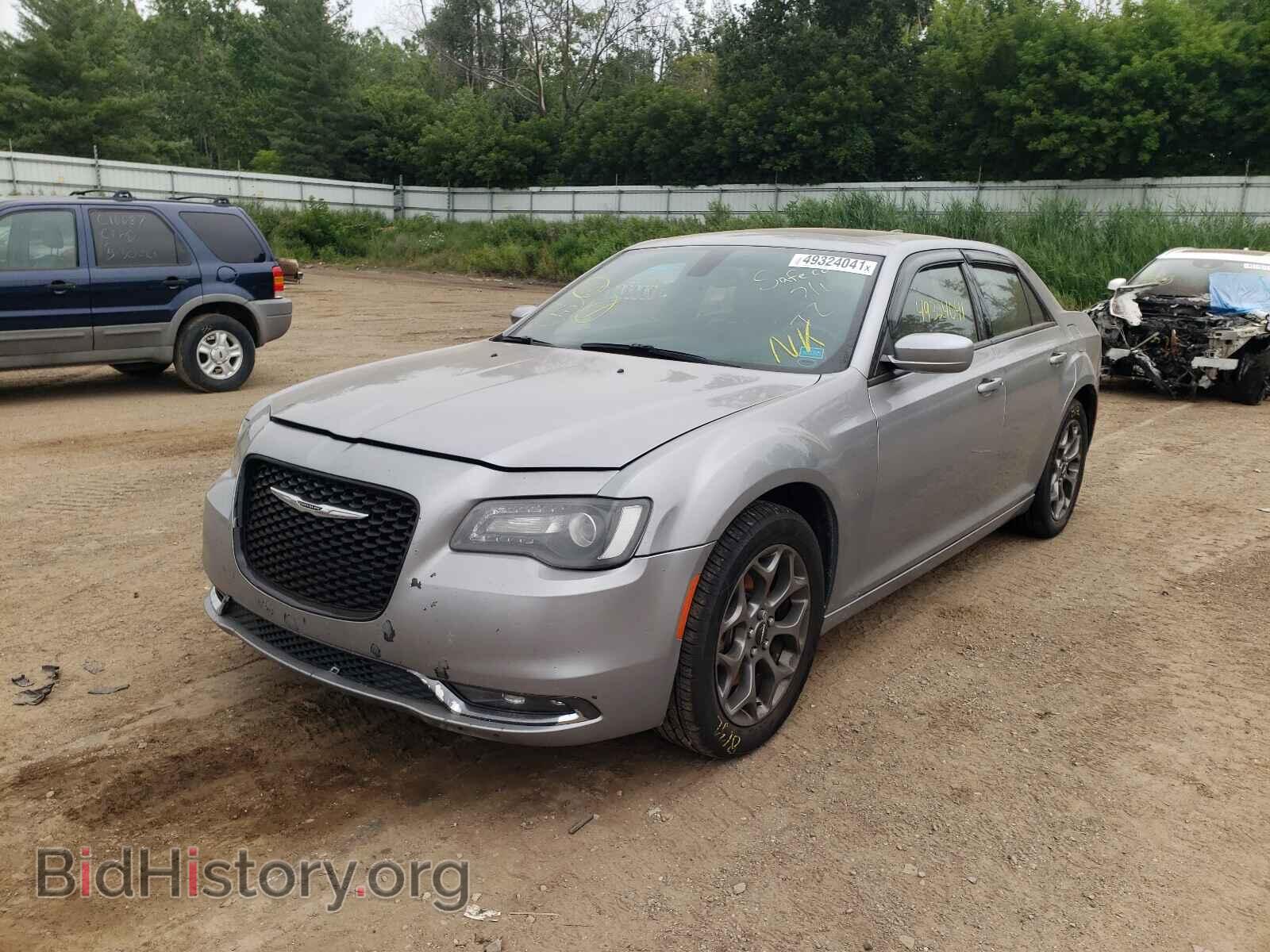 2015 CHRYSLER 300 - VIN: 2C3CCAGG3FH781649 - Фото 2