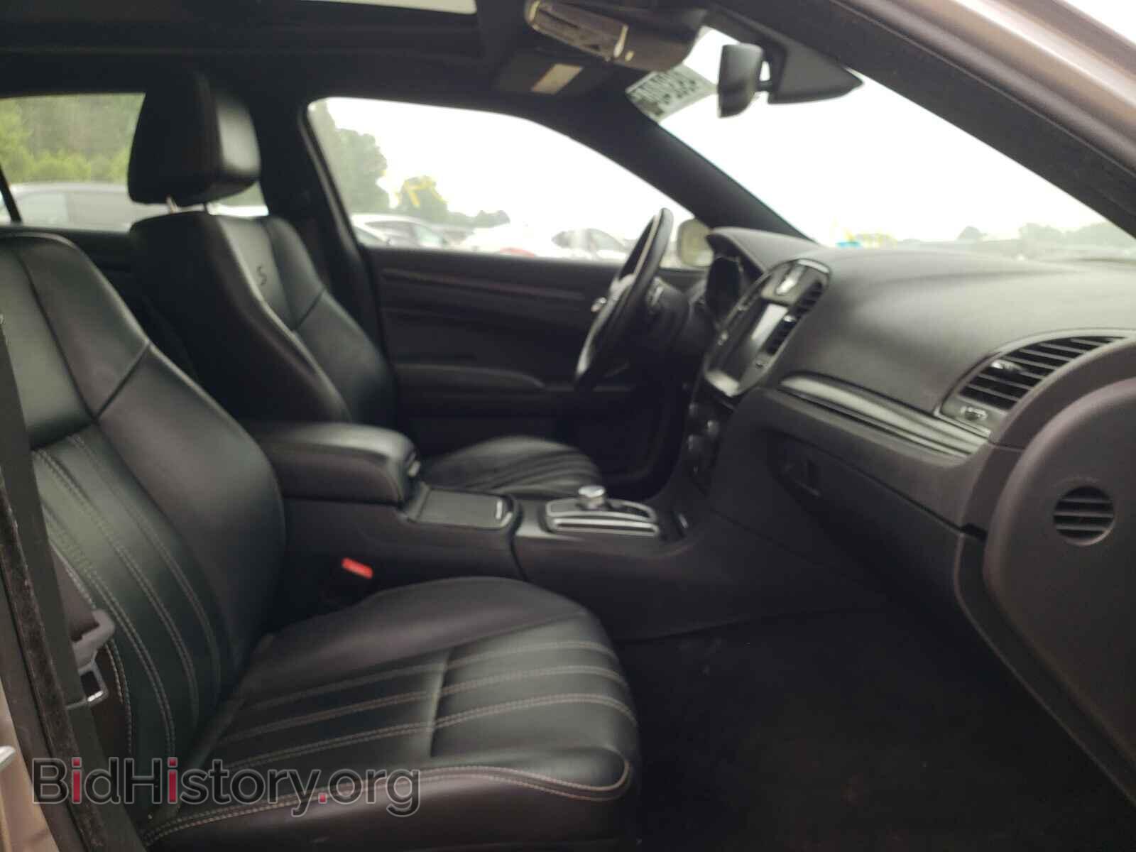 2015 CHRYSLER 300 - VIN: 2C3CCAGG3FH781649 - Фото 5
