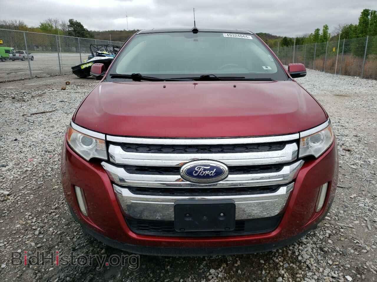 2014 FORD EDGE - VIN: 2FMDK3KC7EBA83450 - Фото 5