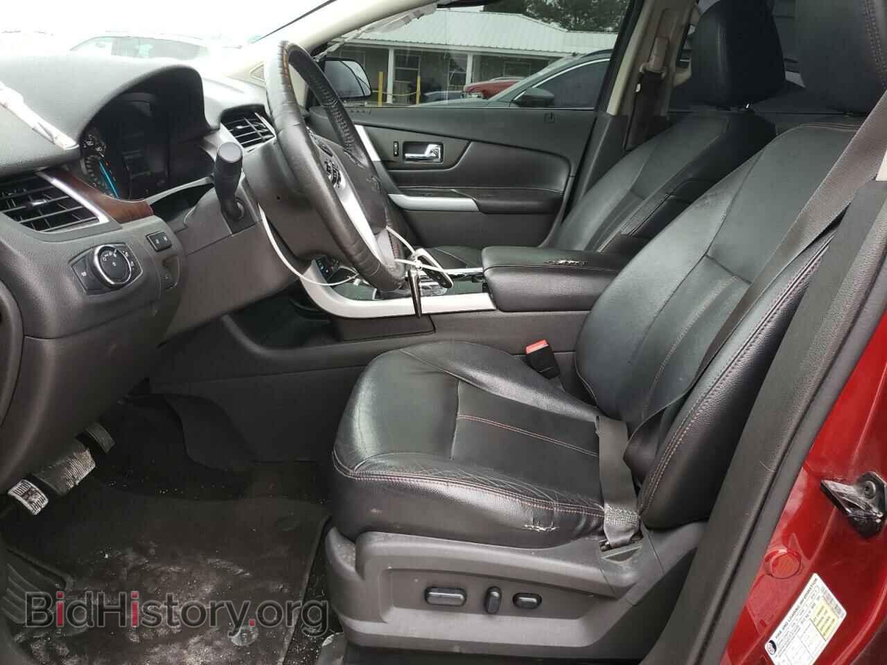 2014 FORD EDGE - VIN: 2FMDK3KC7EBA83450 - Фото 7