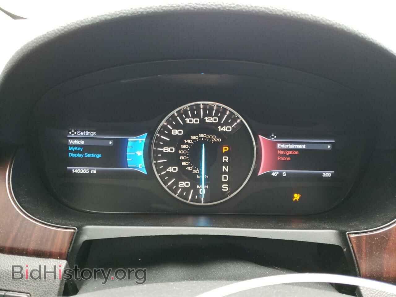 2014 FORD EDGE - VIN: 2FMDK3KC7EBA83450 - Фото 9