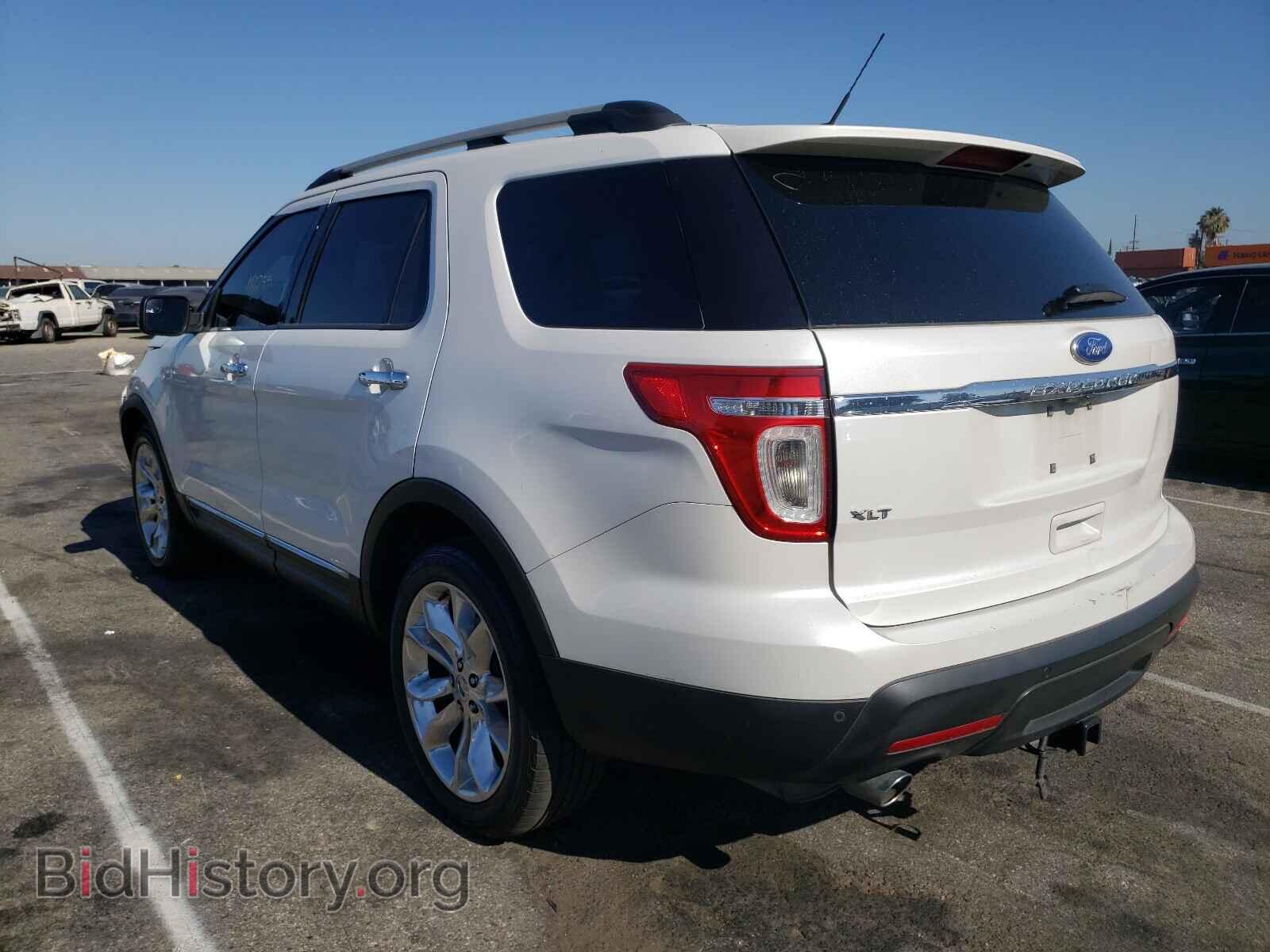 2011 FORD EXPLORER - VIN: 1FMHK7D82BGA46795 - Photo 3