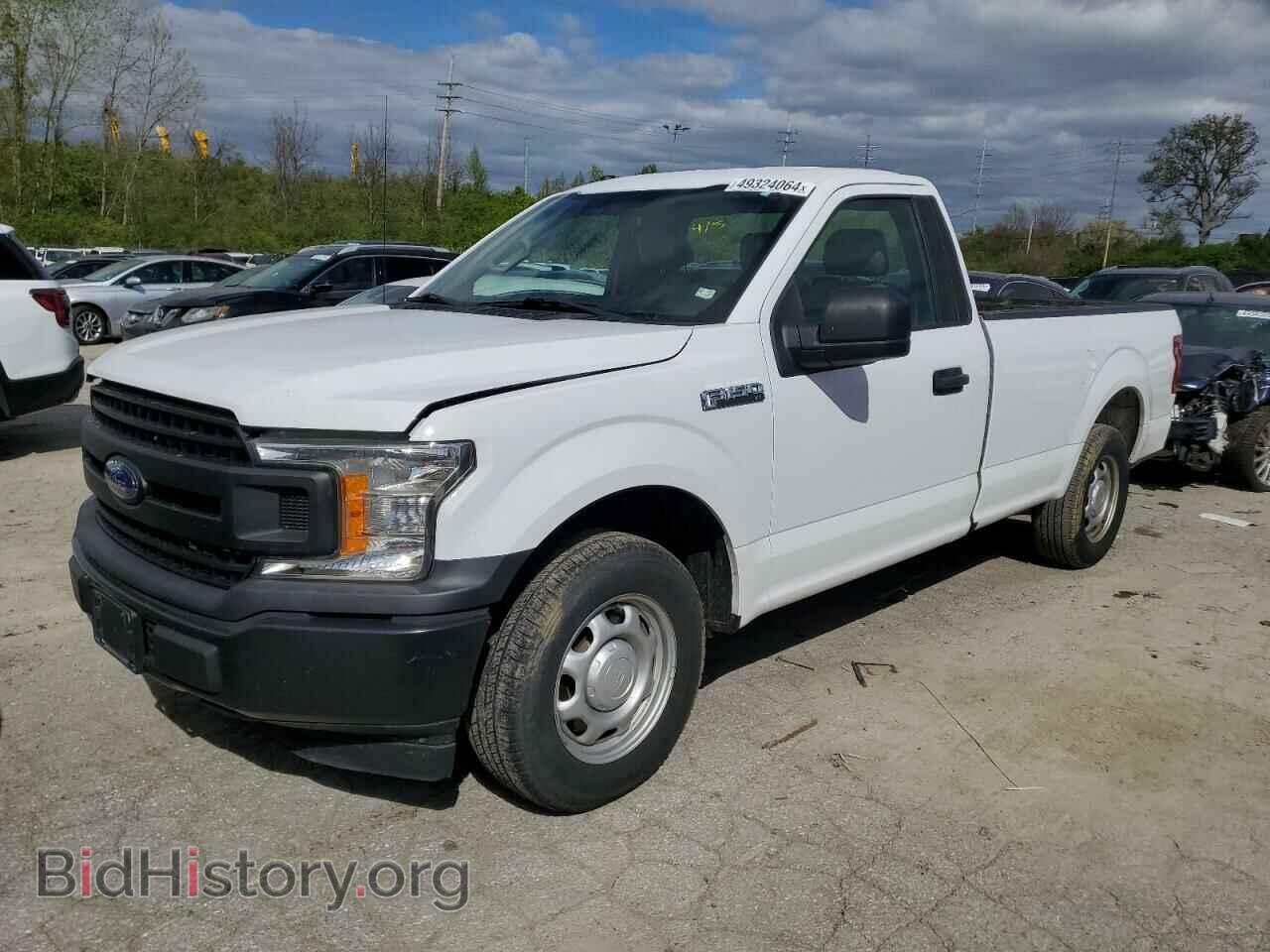 Photo 1FTMF1C54JKD46488 - FORD All Models 2018