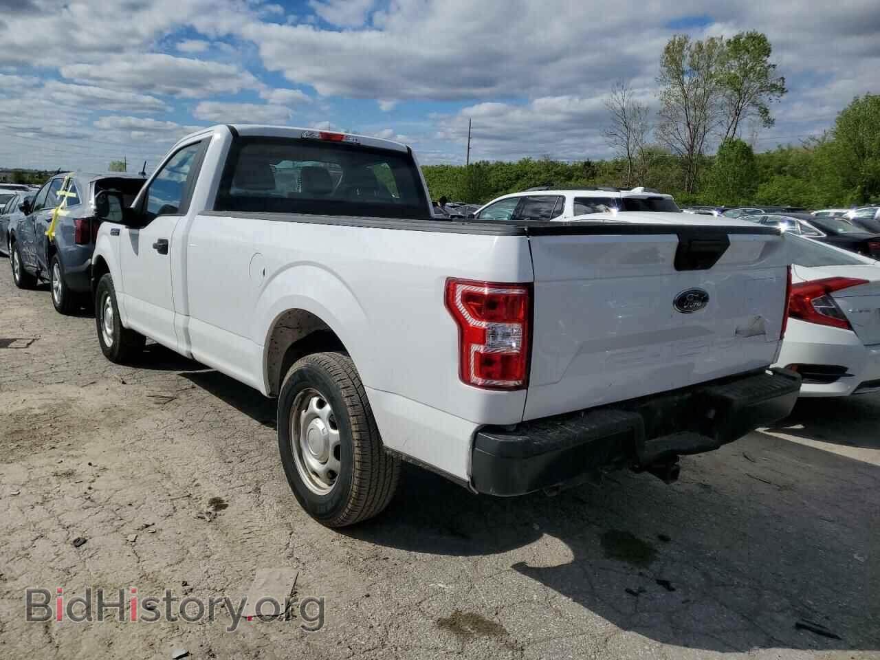 2018 FORD All Models - VIN: 1FTMF1C54JKD46488 - Photo 2