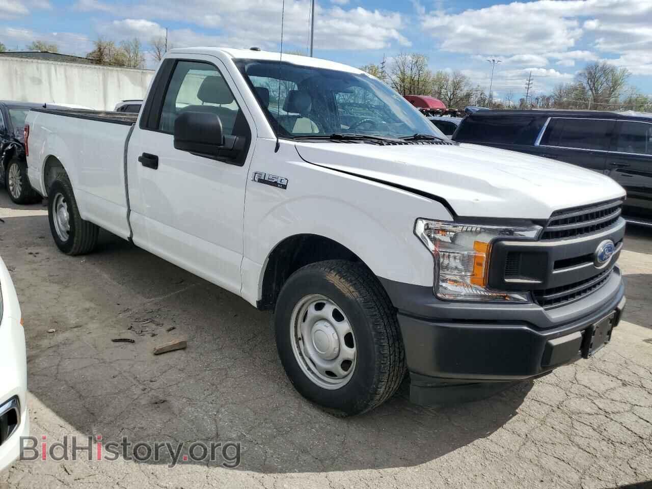 2018 FORD All Models - VIN: 1FTMF1C54JKD46488 - Photo 4