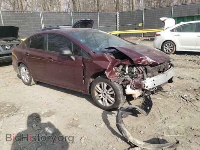 2015 HONDA CIVIC - VIN: 19XFB2F53FE253168 - Фото 4