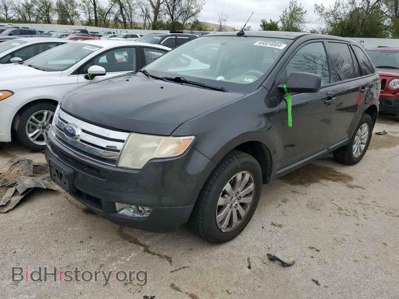 Photo 2FMDK49CX7BB28203 - FORD EDGE 2007