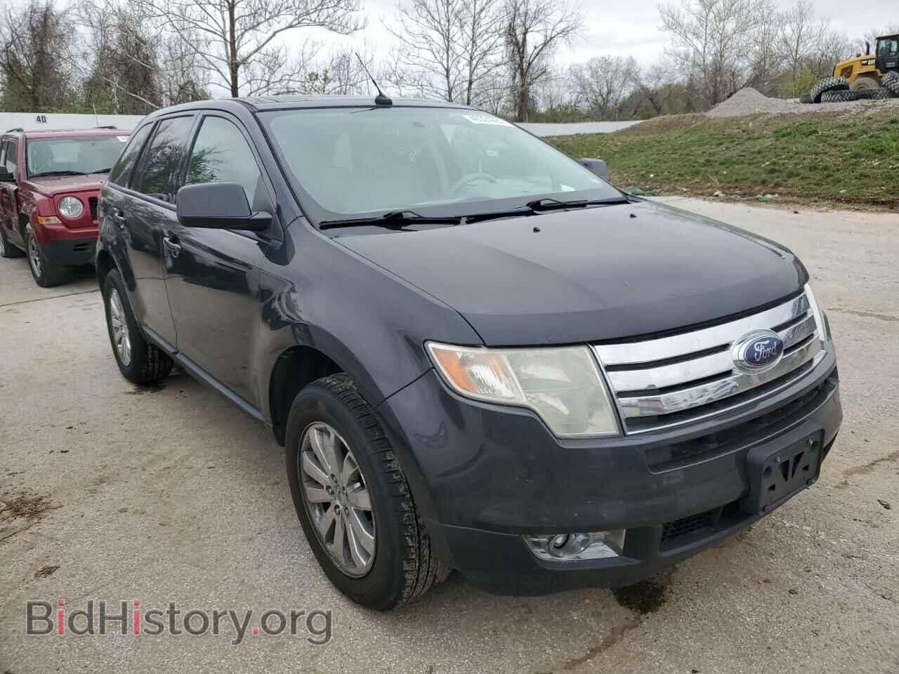 2007 FORD EDGE - VIN: 2FMDK49CX7BB28203 - Photo 4