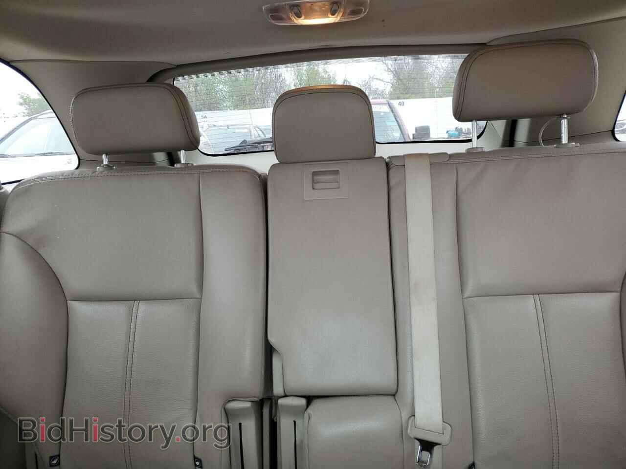2007 FORD EDGE - VIN: 2FMDK49CX7BB28203 - Photo 10