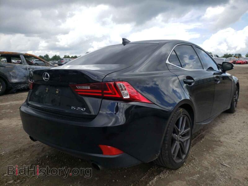 2014 Lexus IS (VIN JTHBF1D23E5023371) — photo 4 of 10