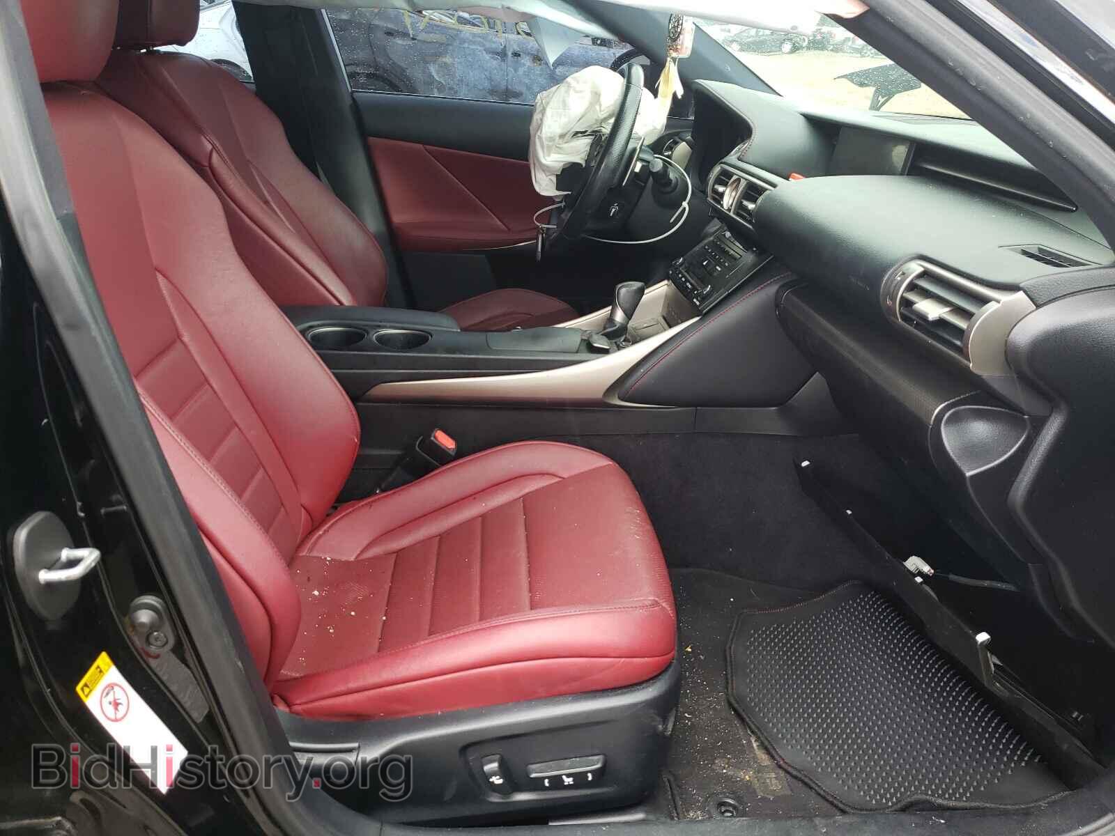 2014 LEXUS IS - VIN: JTHBF1D23E5023371 - Photo 5