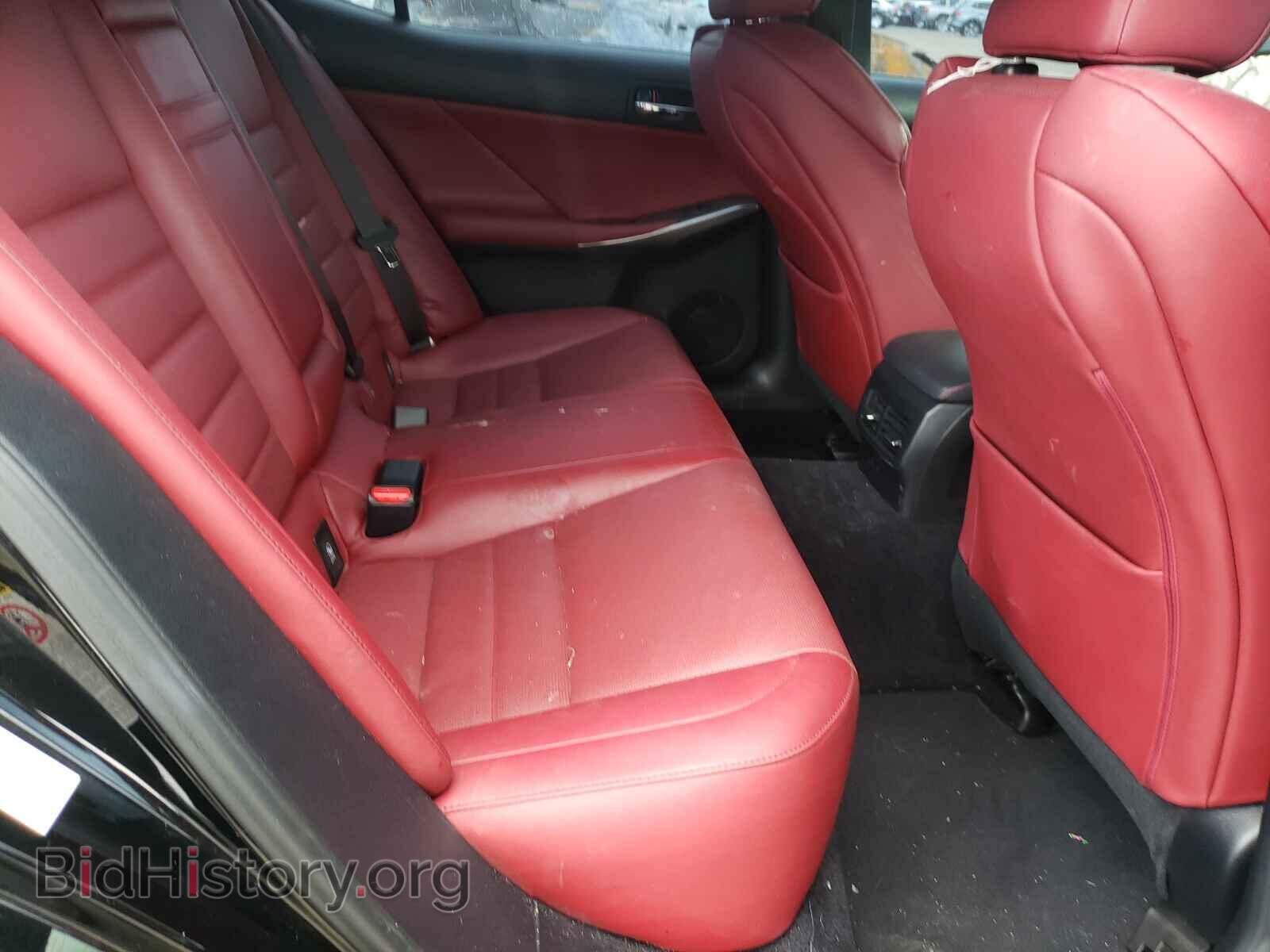 2014 LEXUS IS - VIN: JTHBF1D23E5023371 - Photo 6