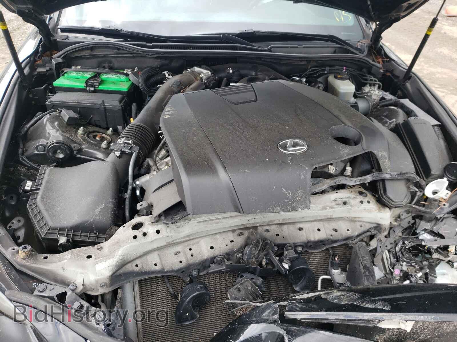 2014 LEXUS IS - VIN: JTHBF1D23E5023371 - Photo 7