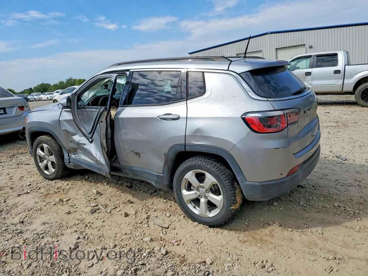 2017 JEEP COMPASS - VIN: 3C4NJCBB2HT658758 - Photo 2
