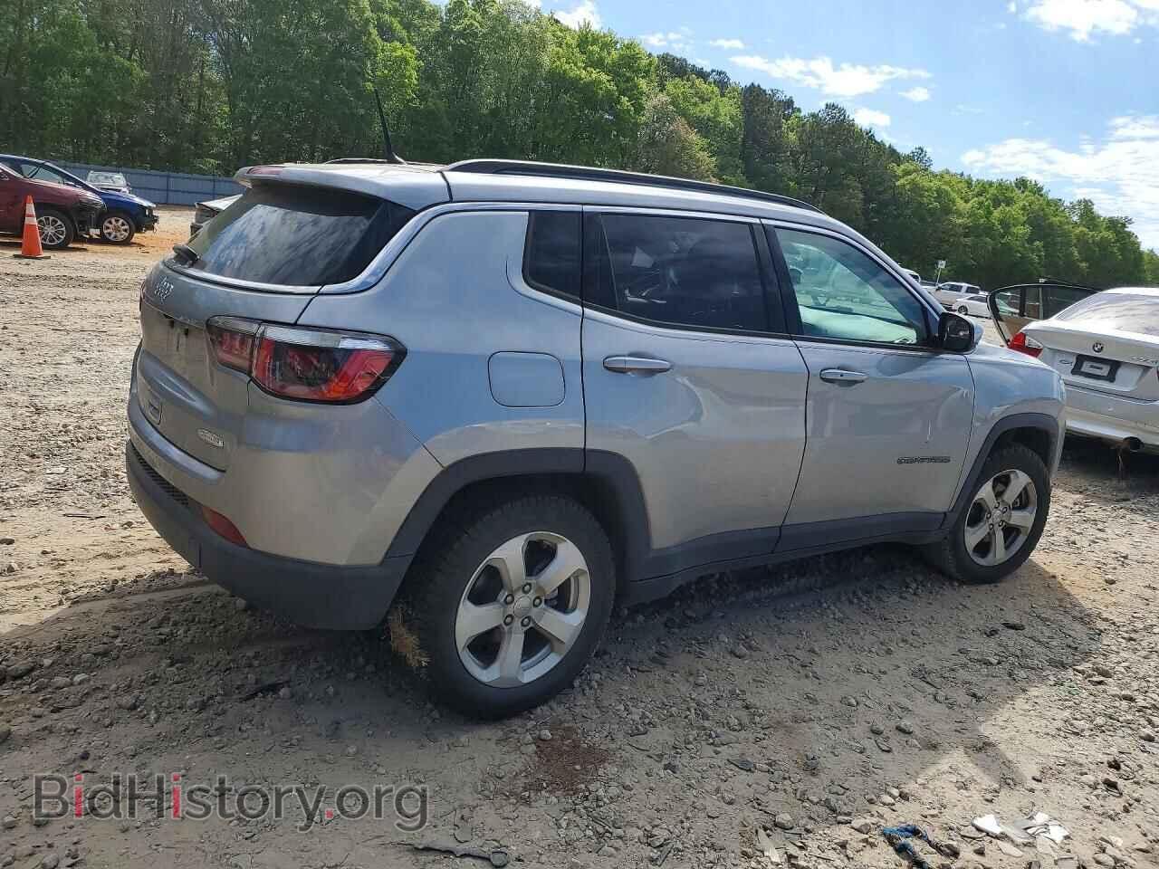 2017 JEEP COMPASS - VIN: 3C4NJCBB2HT658758 - Photo 3