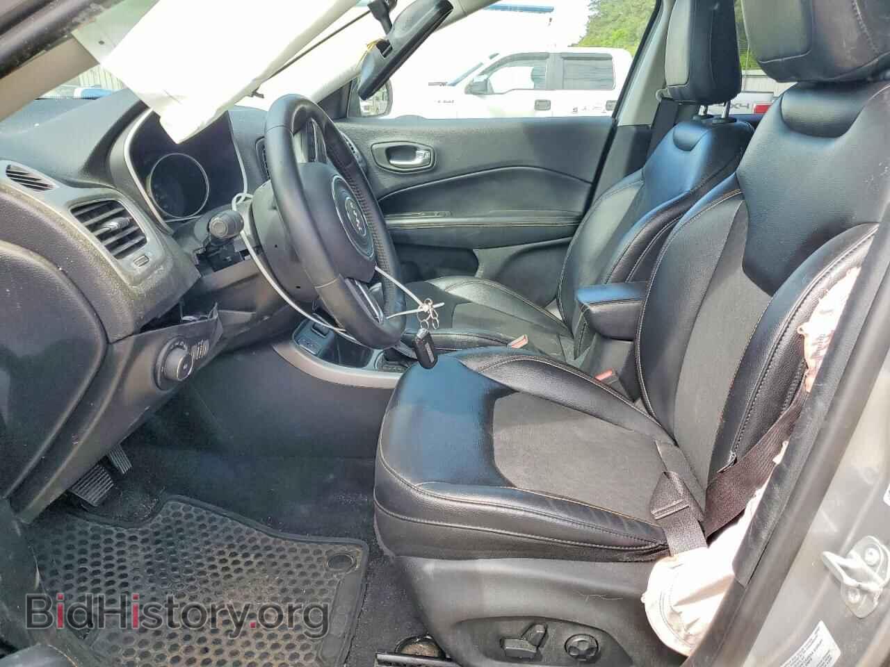 2017 JEEP COMPASS - VIN: 3C4NJCBB2HT658758 - Photo 7
