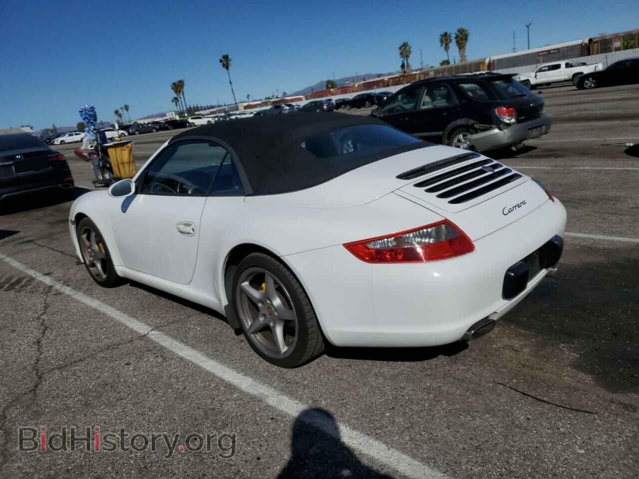 2005 PORSCHE 911 - VIN: WP0CA29995S755618 - Фото 2