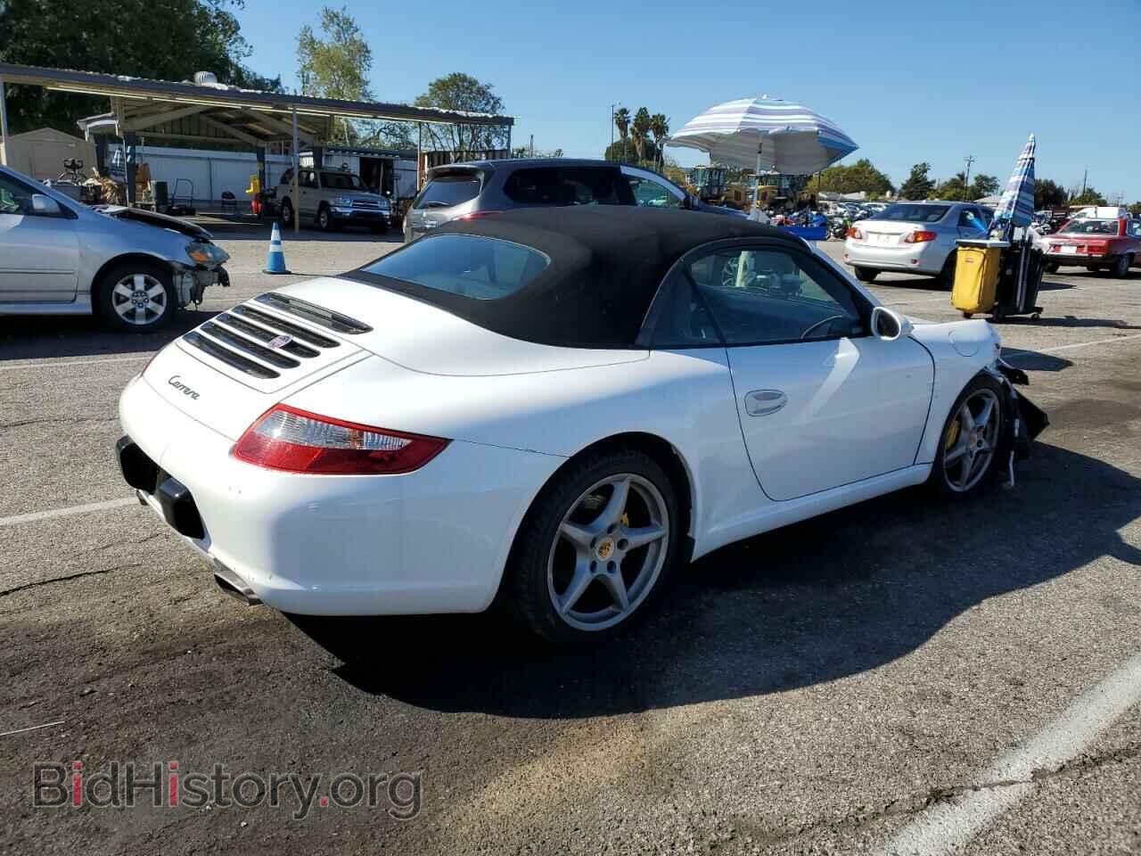 2005 PORSCHE 911 - VIN: WP0CA29995S755618 - Фото 3