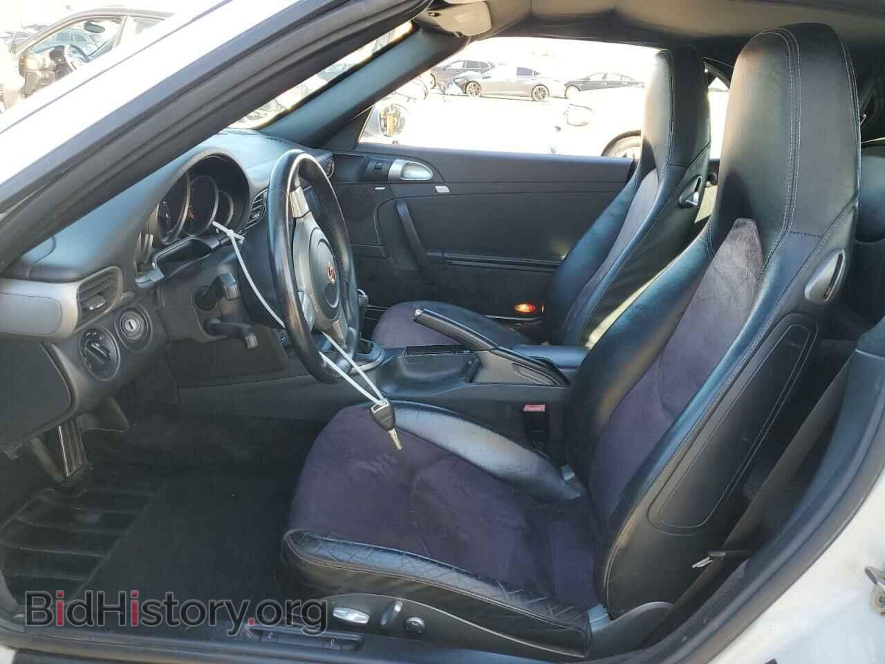 2005 PORSCHE 911 - VIN: WP0CA29995S755618 - Фото 7
