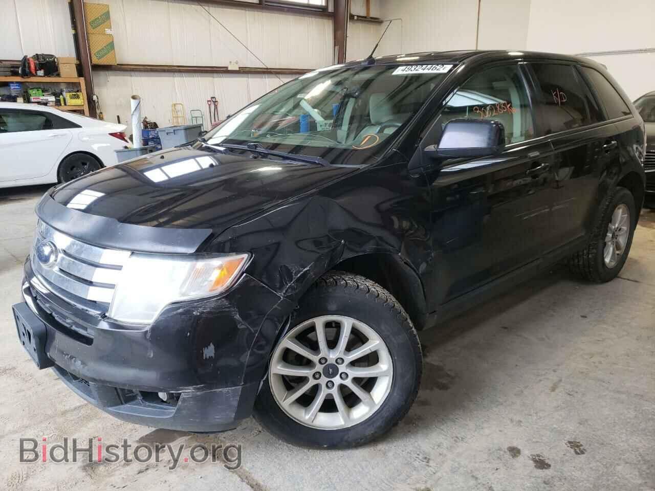2010 FORD EDGE - VIN: 2FMDK4JC7ABA35206 - Photo 2