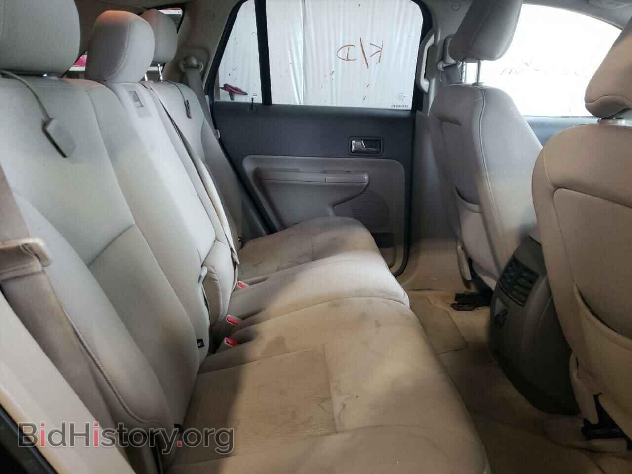 2010 FORD EDGE - VIN: 2FMDK4JC7ABA35206 - Photo 6