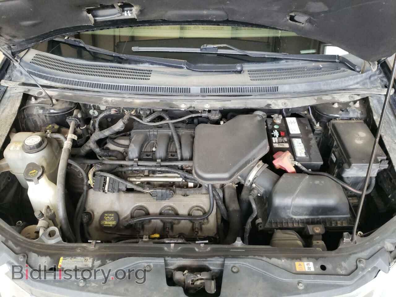 2010 FORD EDGE - VIN: 2FMDK4JC7ABA35206 - Photo 7