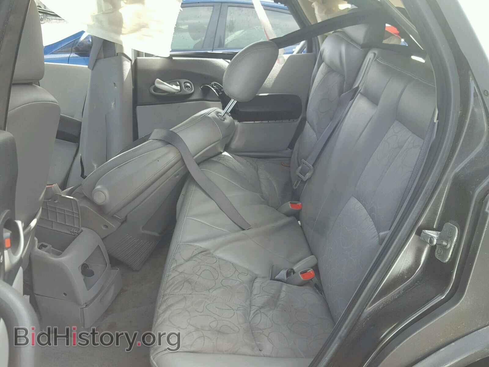2004 SATURN VUE - VIN: 5GZCZ63454S820703 - Фото 6