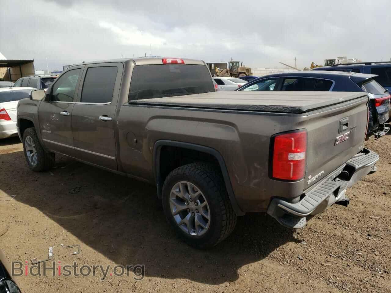 2014 GMC SIERRA - VIN: 3GTU2VEC1EG342068 - Photo 2