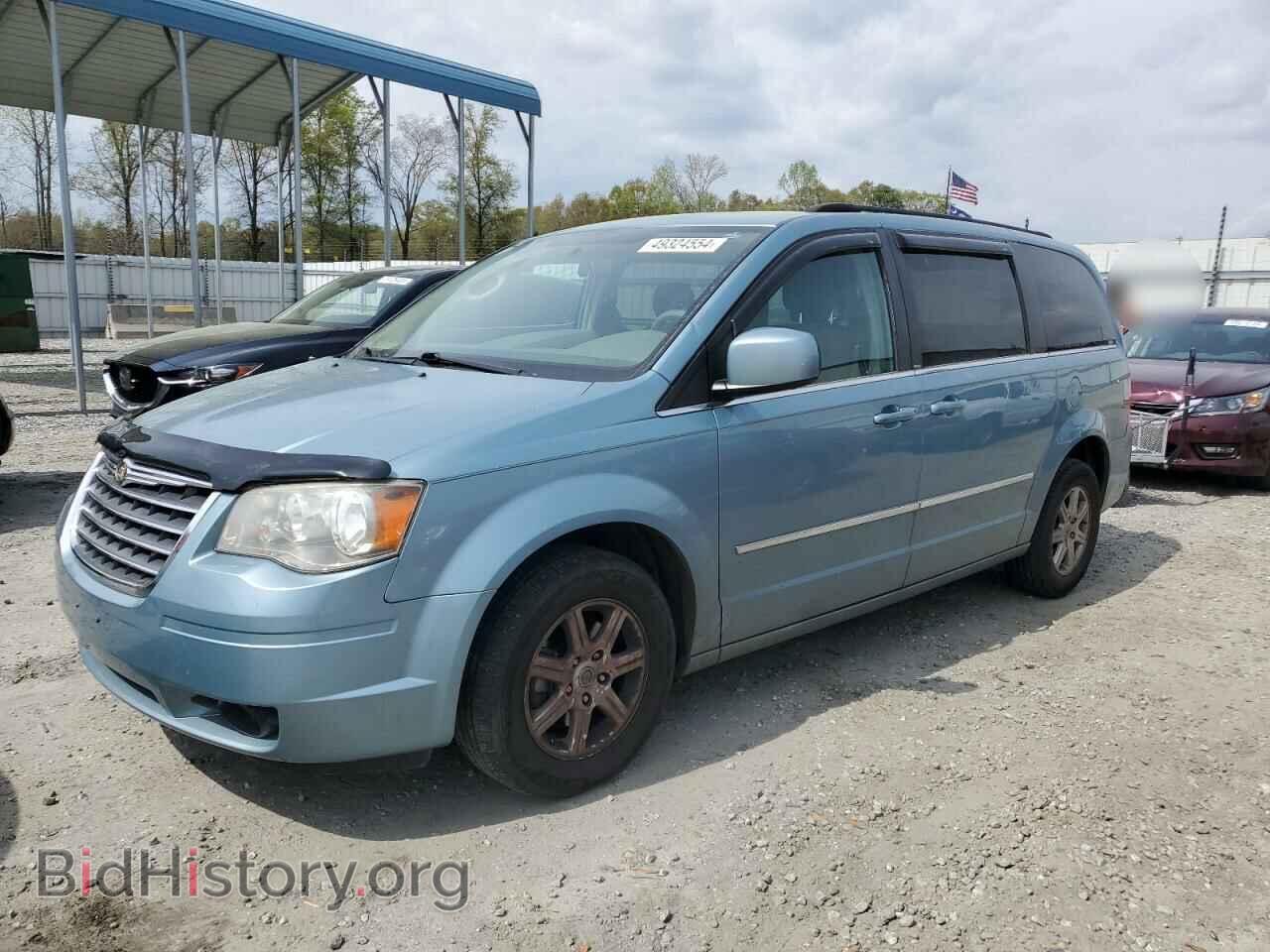 Photo 2A4RR5D12AR460565 - CHRYSLER MINIVAN 2010
