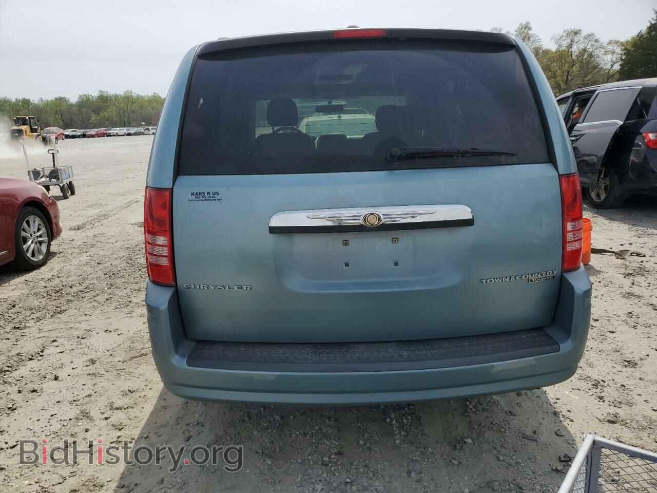 2010 CHRYSLER MINIVAN - VIN: 2A4RR5D12AR460565 - Photo 6