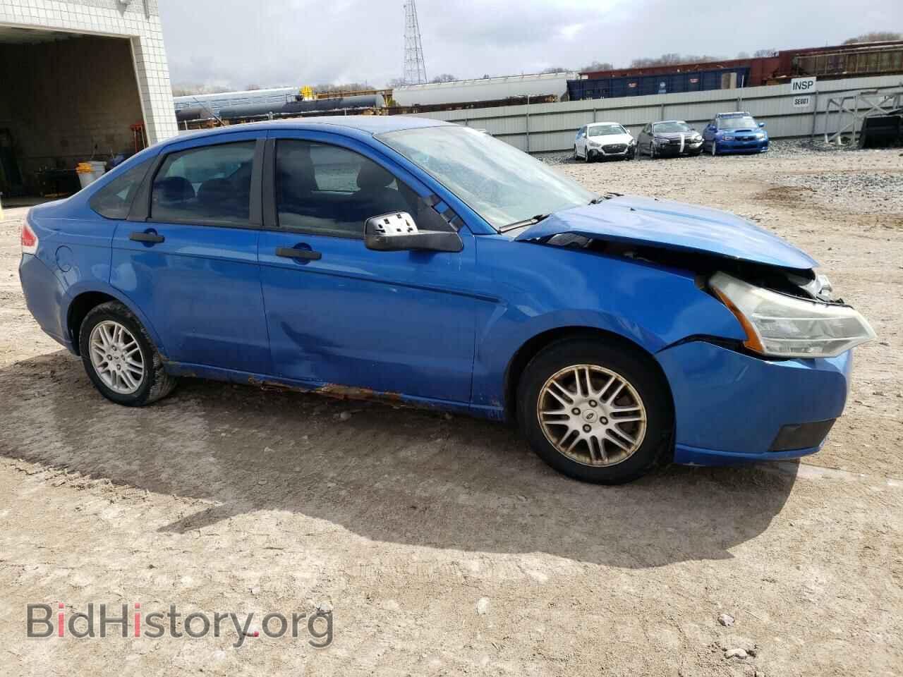 2011 FORD FOCUS - VIN: 1FAHP3FN9BW182015 - Photo 4