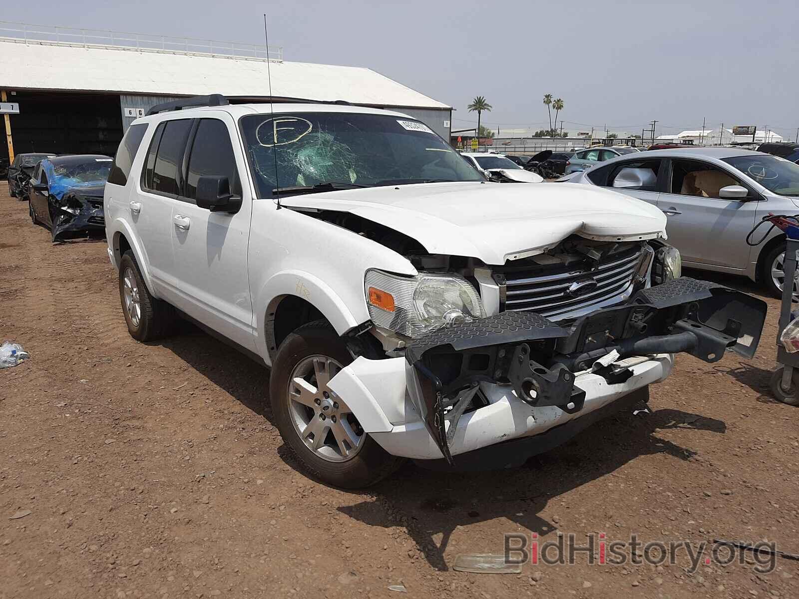 Photo 1FMEU73E89UA27894 - FORD EXPLORER 2009