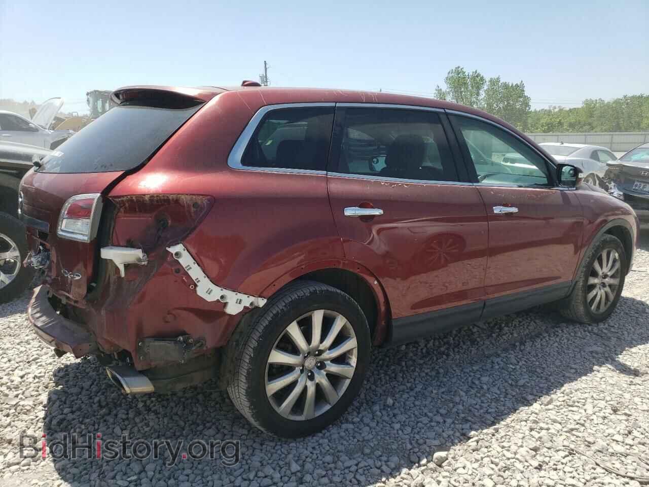 2009 MAZDA CX-9 - VIN: JM3TB28A590179222 - Фото 3