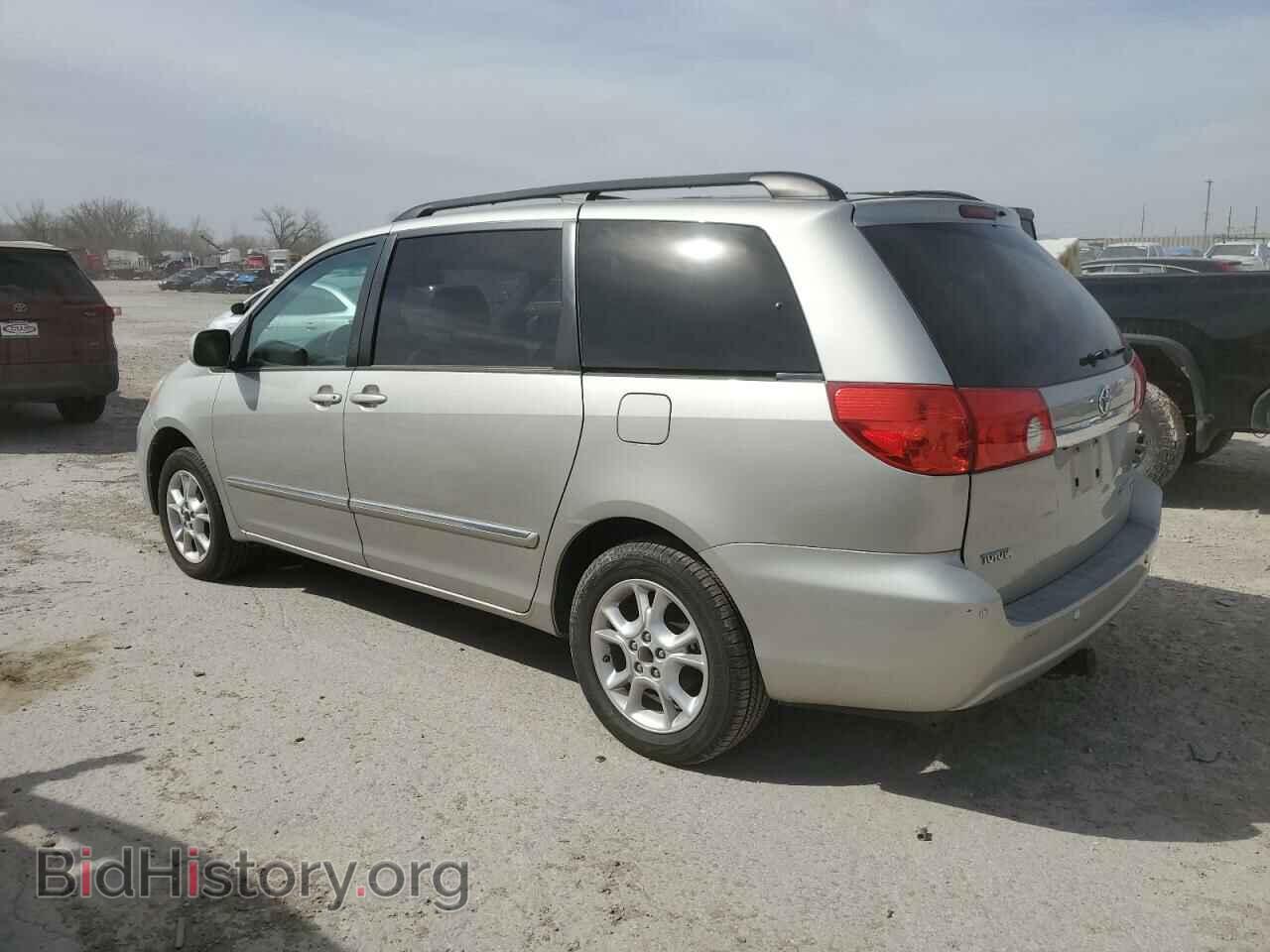 2006 TOYOTA All Models - VIN: 5TDBA22C76S070187 - Фото 2