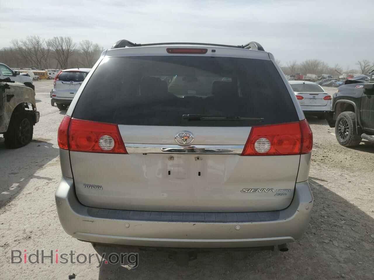 2006 TOYOTA All Models - VIN: 5TDBA22C76S070187 - Фото 6