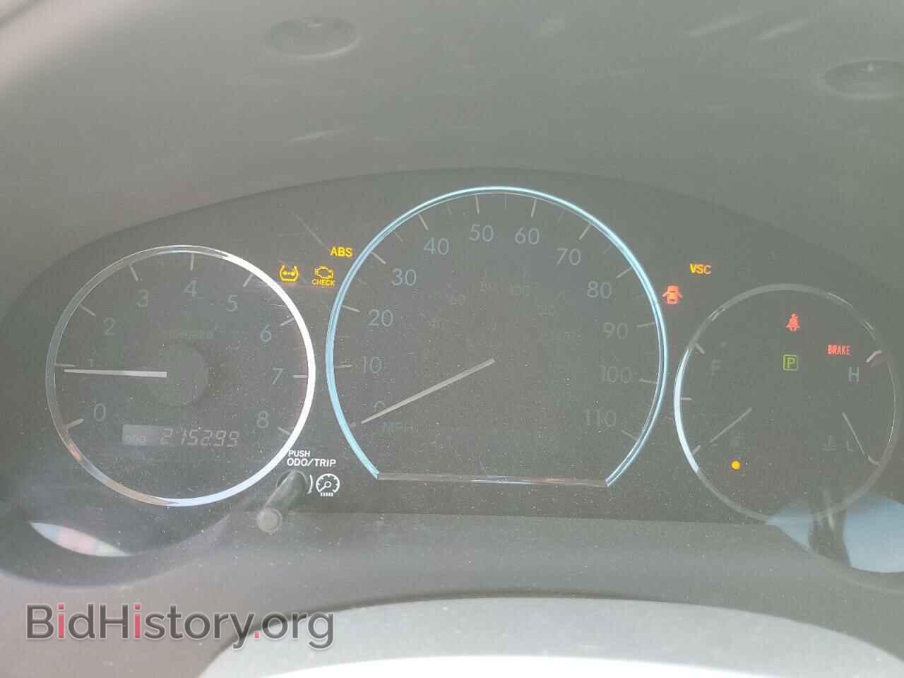 2006 TOYOTA All Models - VIN: 5TDBA22C76S070187 - Фото 9
