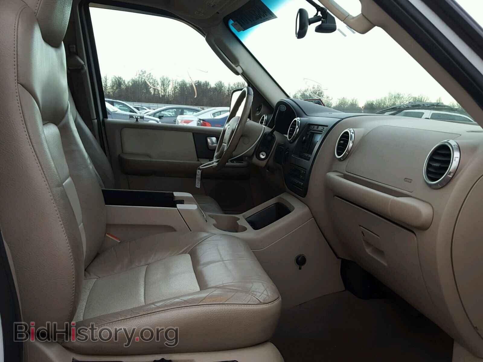 2004 FORD EXPEDITION - VIN: 1FMFU18L84LA08074 - Фото 5