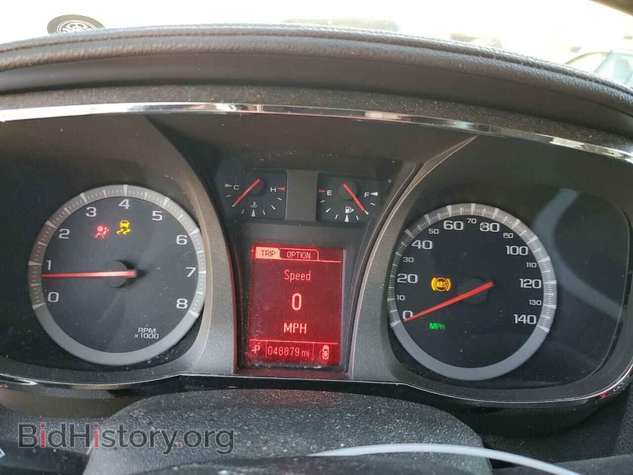 2017 GMC TERRAIN - VIN: 2GKFLUE34H6129510 - Photo 9