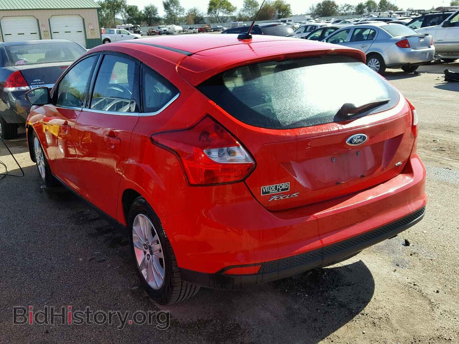 2012 FORD FOCUS - VIN: 1FAHP3M26CL214396 - Photo 3