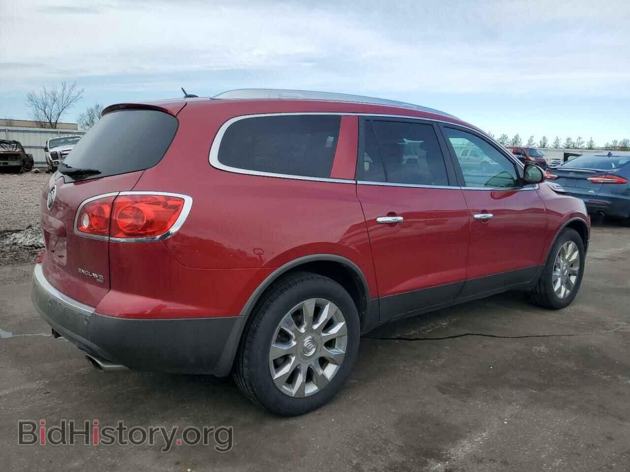 2012 BUICK ENCLAVE - VIN: 5GAKVDED0CJ162269 - Photo 3