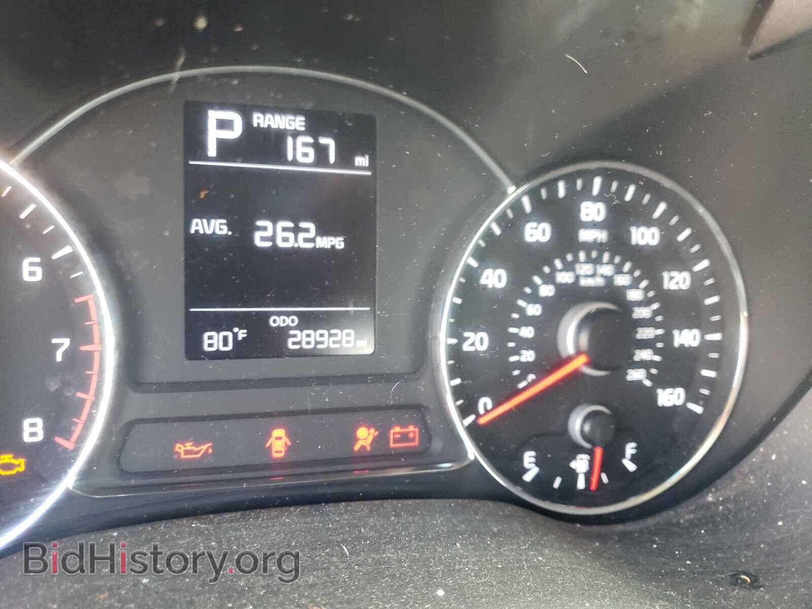 2017 KIA FORTE - VIN: 3KPFK4A70HE123176 - Фото 8