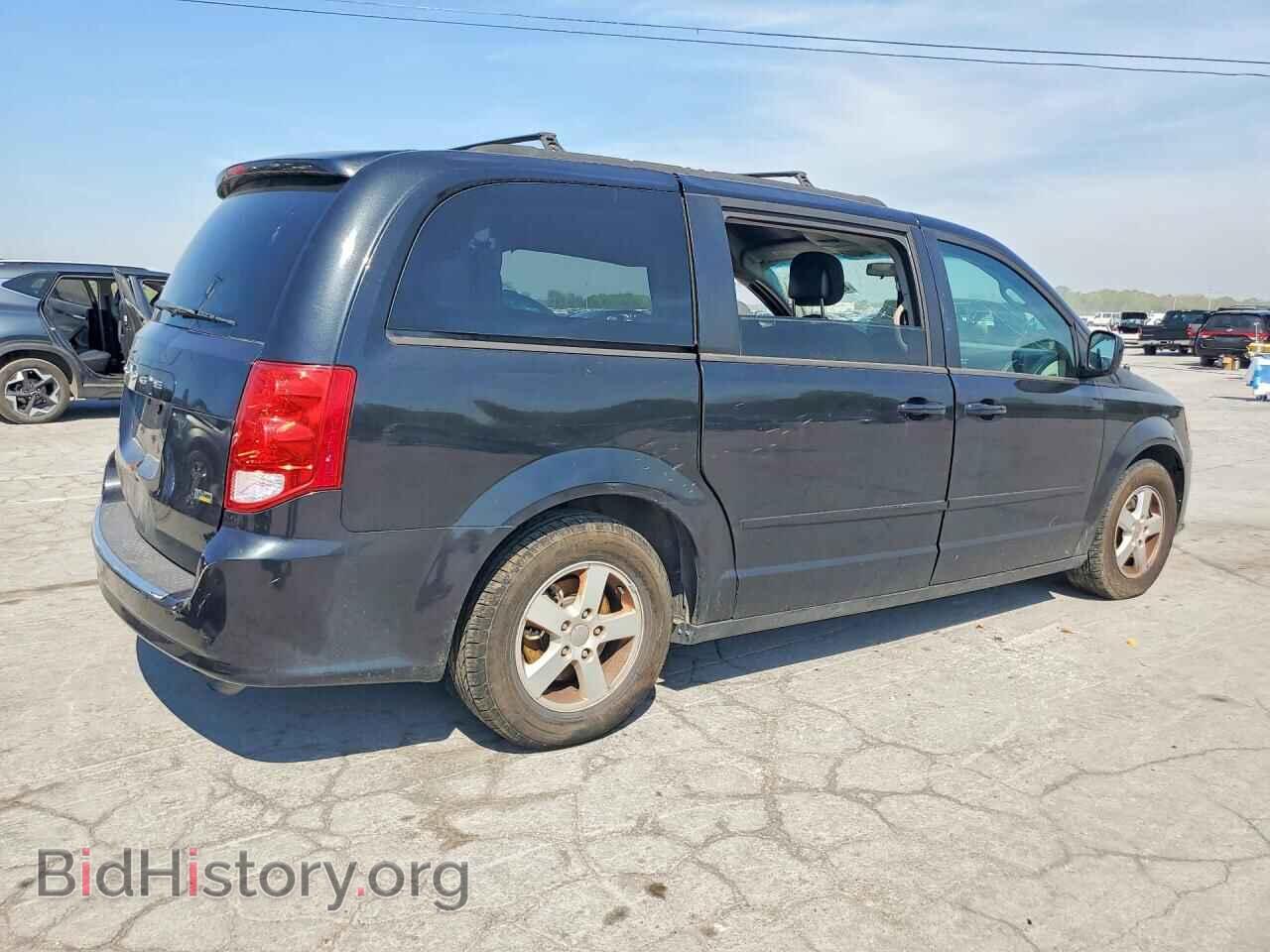 2012 DODGE CARAVAN - VIN: 2C4RDGCG9CR146565 - Photo 3