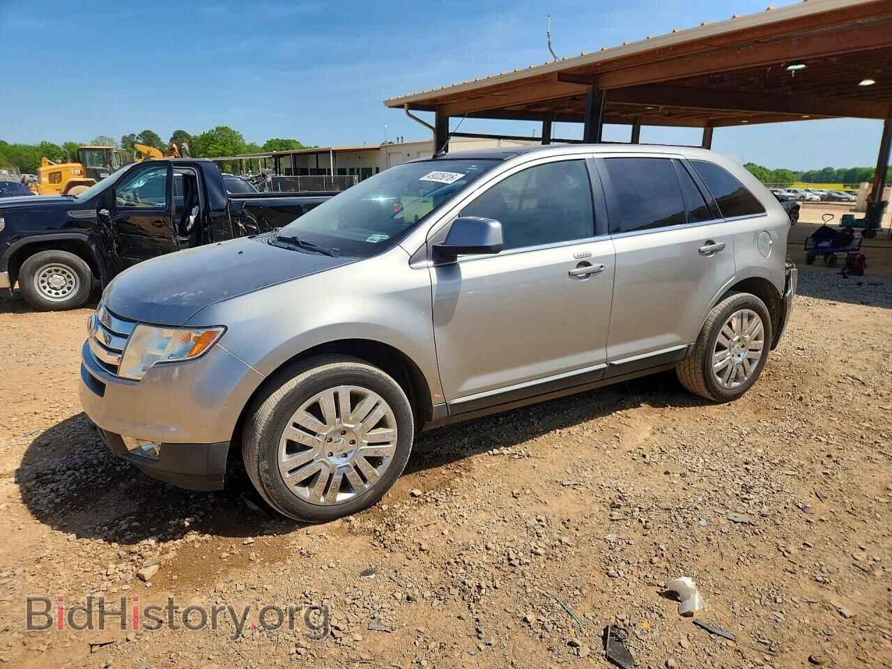 Фотография 2FMDK39C08BB44602 - FORD EDGE 2008